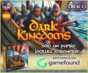 Draco Ideas — Dark Kingdoms en Gamefound